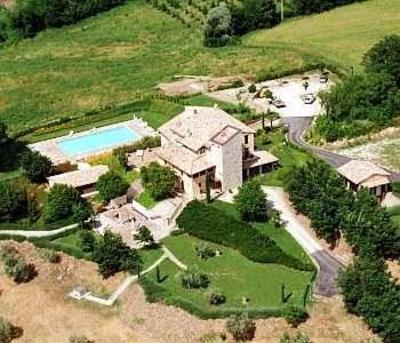 фото отеля Le Vignole Country House Assisi