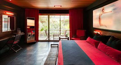 фото отеля Reina Roja Hotel