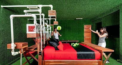 фото отеля Reina Roja Hotel
