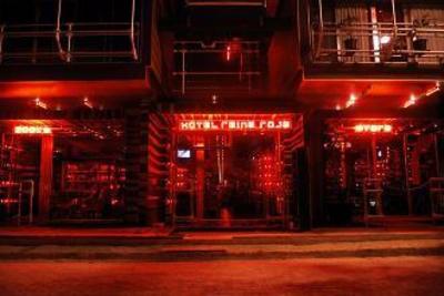 фото отеля Reina Roja Hotel