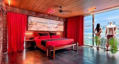 фото отеля Reina Roja Hotel