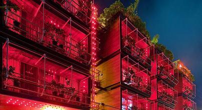 фото отеля Reina Roja Hotel