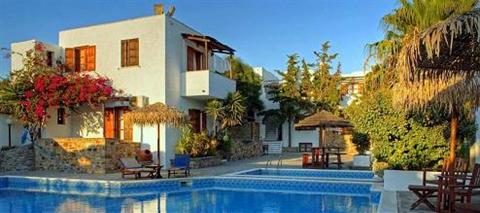 фото отеля Summerland Holidays Resort Kastraki
