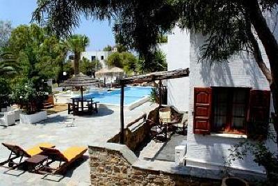 фото отеля Summerland Holidays Resort Kastraki