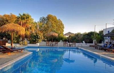 фото отеля Summerland Holidays Resort Kastraki