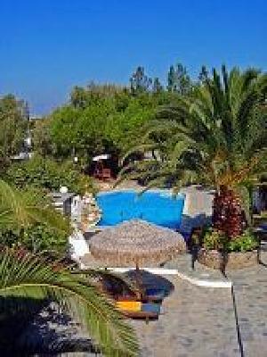 фото отеля Summerland Holidays Resort Kastraki