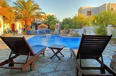 фото отеля Summerland Holidays Resort Kastraki
