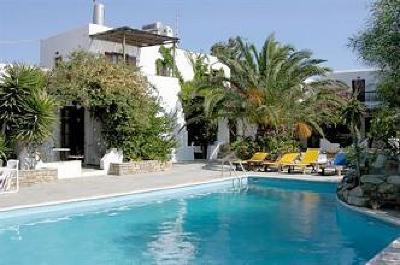 фото отеля Summerland Holidays Resort Kastraki