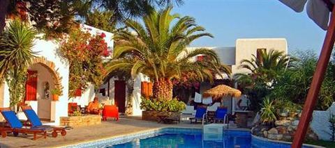 фото отеля Summerland Holidays Resort Kastraki