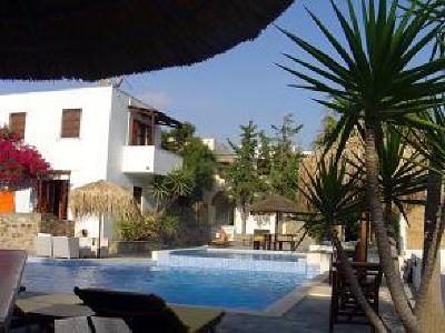 фото отеля Summerland Holidays Resort Kastraki