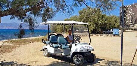 фото отеля Summerland Holidays Resort Kastraki