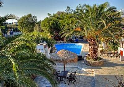 фото отеля Summerland Holidays Resort Kastraki