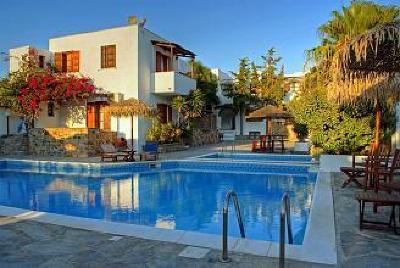 фото отеля Summerland Holidays Resort Kastraki