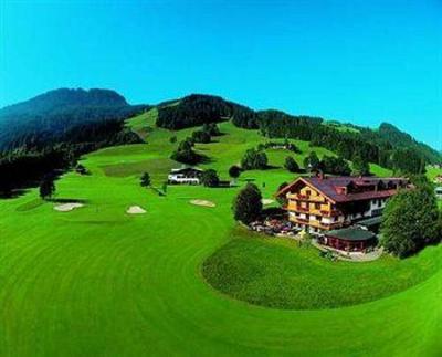 фото отеля Rasmushof Hotel Kitzbühel