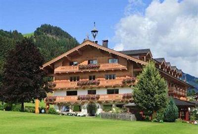фото отеля Rasmushof Hotel Kitzbühel