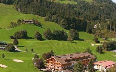 фото отеля Rasmushof Hotel Kitzbühel