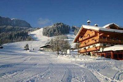 фото отеля Rasmushof Hotel Kitzbühel