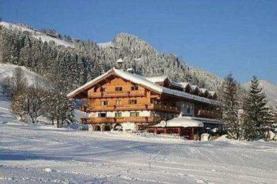 фото отеля Rasmushof Hotel Kitzbühel