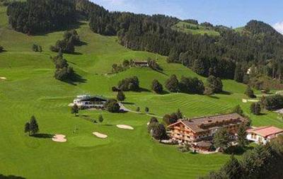 фото отеля Rasmushof Hotel Kitzbühel