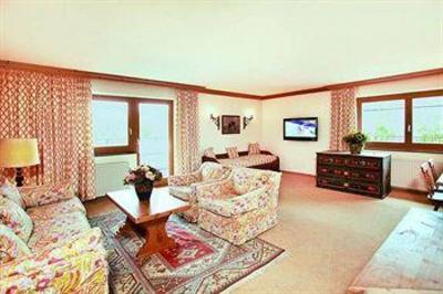 фото отеля Rasmushof Hotel Kitzbühel