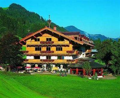 фото отеля Rasmushof Hotel Kitzbühel
