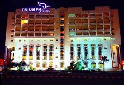 фото отеля Triumph Hotel