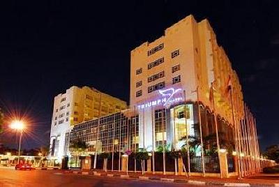 фото отеля Triumph Hotel