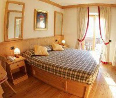 фото отеля Hotel Alpi Golf