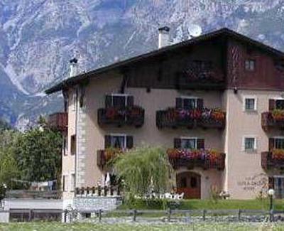 фото отеля Hotel Alpi Golf