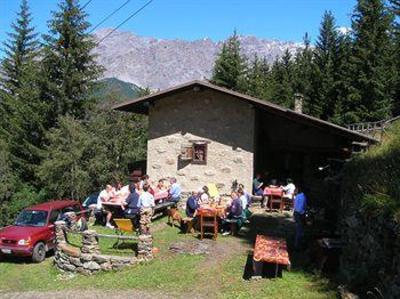 фото отеля Hotel Alpi Golf