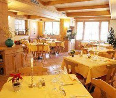 фото отеля Hotel Alpi Golf