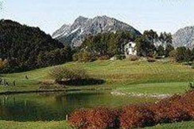 фото отеля Hotel Alpi Golf