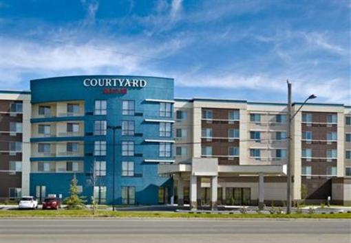 фото отеля Courtyard Edmonton West