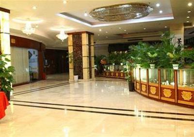 фото отеля Xinfeng Holiday Hotel