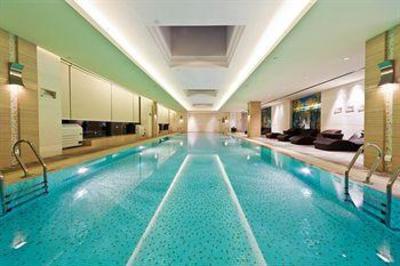 фото отеля Holiday Inn Qingdao City Center