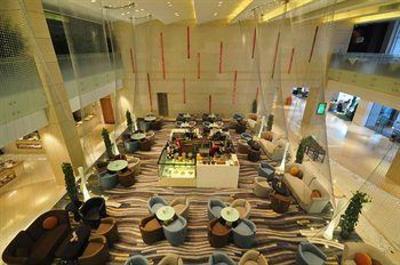 фото отеля Holiday Inn Qingdao City Center