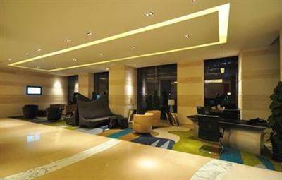 фото отеля Holiday Inn Qingdao City Center