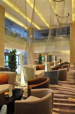 фото отеля Holiday Inn Qingdao City Center