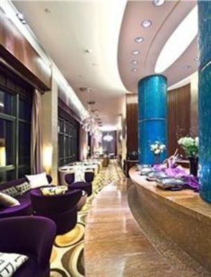 фото отеля Holiday Inn Qingdao City Center