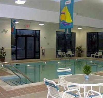 фото отеля Hampton Inn Hanover
