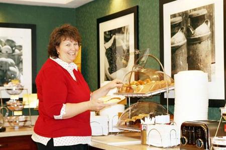 фото отеля Hampton Inn Hanover