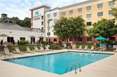 фото отеля Hyatt House Charlotte Airport