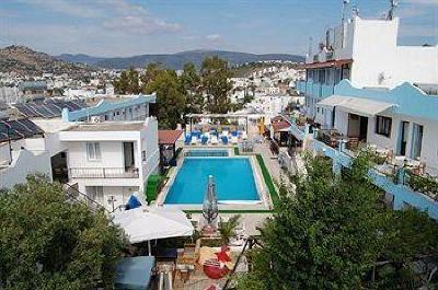 фото отеля Can Hotel