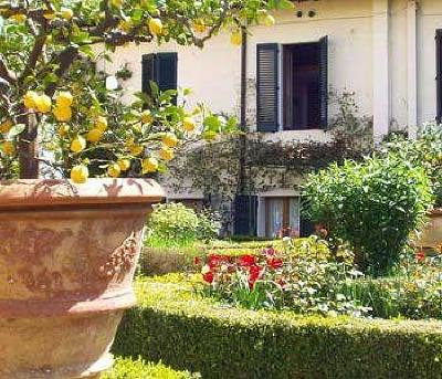 фото отеля Villa Scacciapensieri