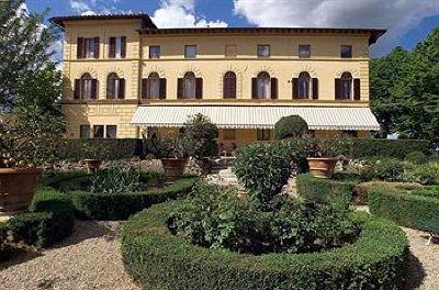 фото отеля Villa Scacciapensieri
