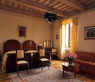 фото отеля Villa Scacciapensieri