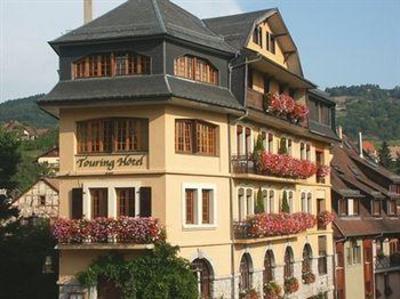 фото отеля Hotel Le Touring Thannenkirch