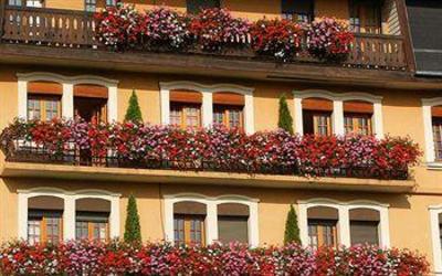фото отеля Hotel Le Touring Thannenkirch