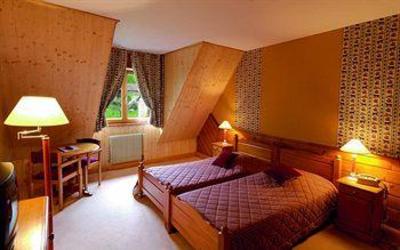 фото отеля Hotel Le Touring Thannenkirch