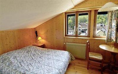 фото отеля Hotel Le Touring Thannenkirch